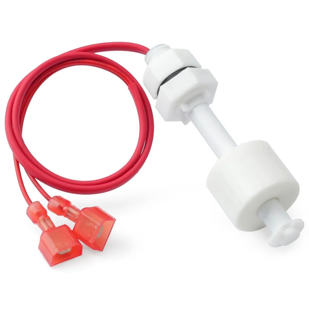 Float Switch For Manitowoc Ice Maker Replacement Parts UD0140A UD0140AE UY0310W, White PP Material Harvest Sensor Switch