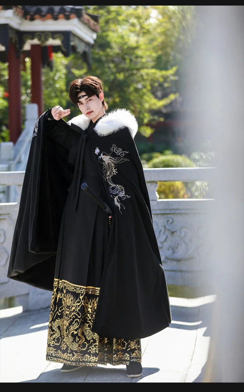 Phong Cách Trung Hoa Hanfu Áo Đường Phù Hợp Với Cổ Trang Phục Hanfu Dân Gian ĐầM Trung Quốc Truyền Thống Phương Đông Cổ Đại Công Nương Áo Liền Quần