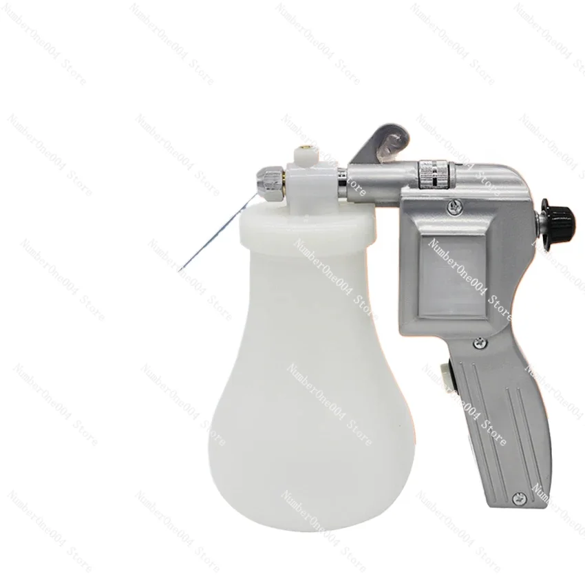 Applicable to  High Pressure Electric Spray Gun Water Spray Gun Portable Efficient Decontamination Cleaning Spray Gun