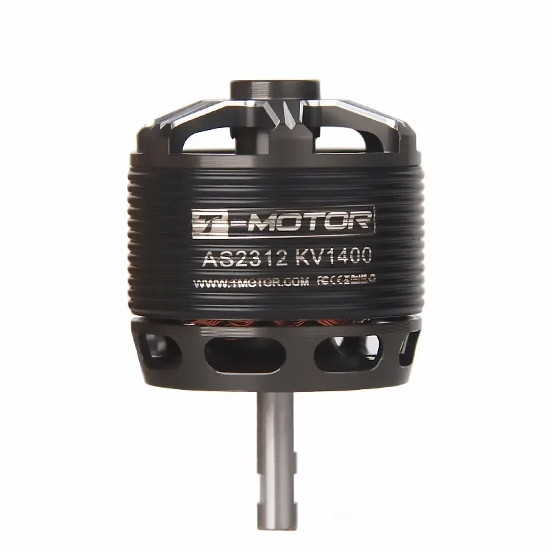 

TMOTOR T-MOTOR AS2312 1150KV 1400KV Long Shaft Brushless Motor For Outdoor airplanes RC