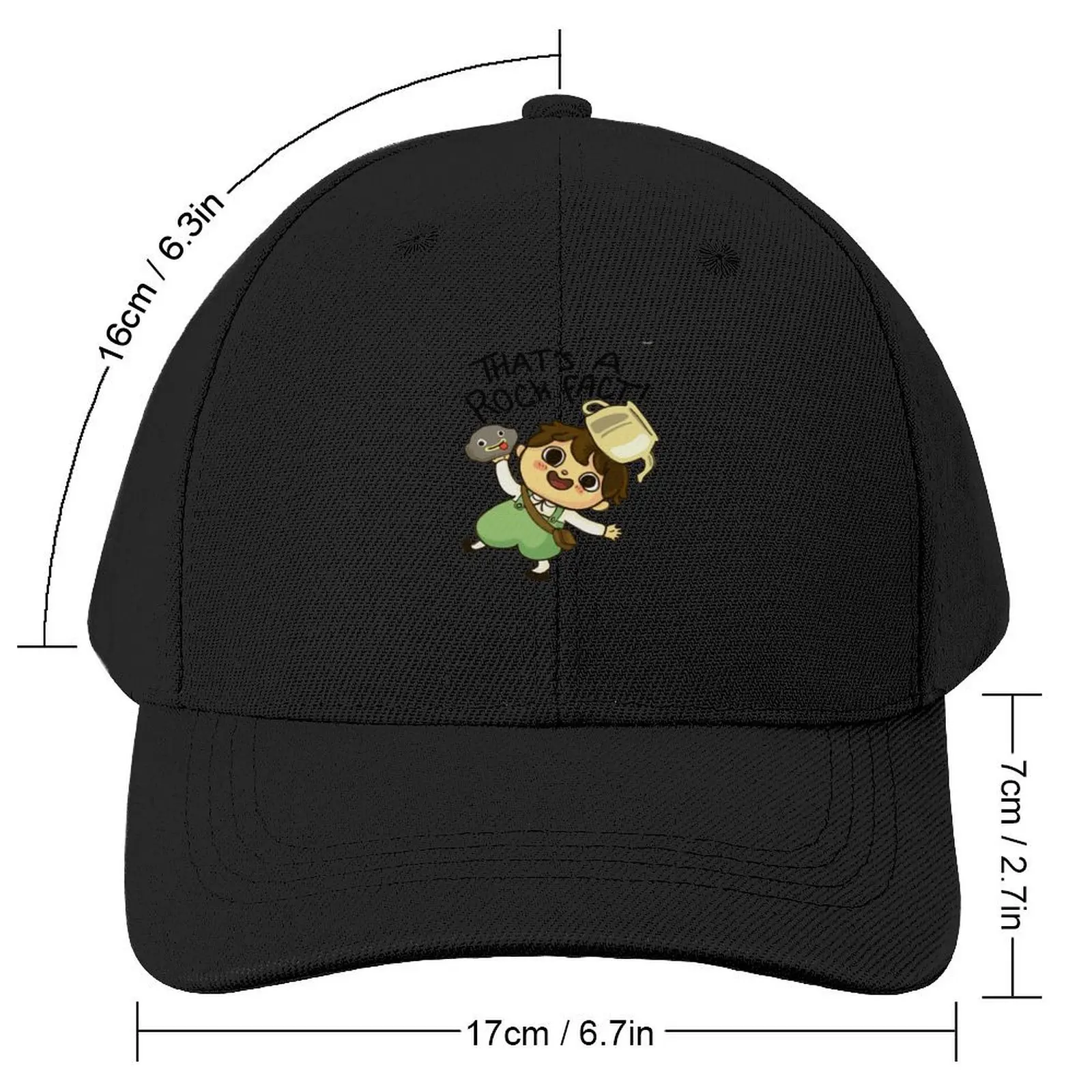 Greg Rock Fact, Over the Garden Wall Baseball Cap Brand Man cap Bobble Hat New In The Hat foam party Hat Men's Caps Women's