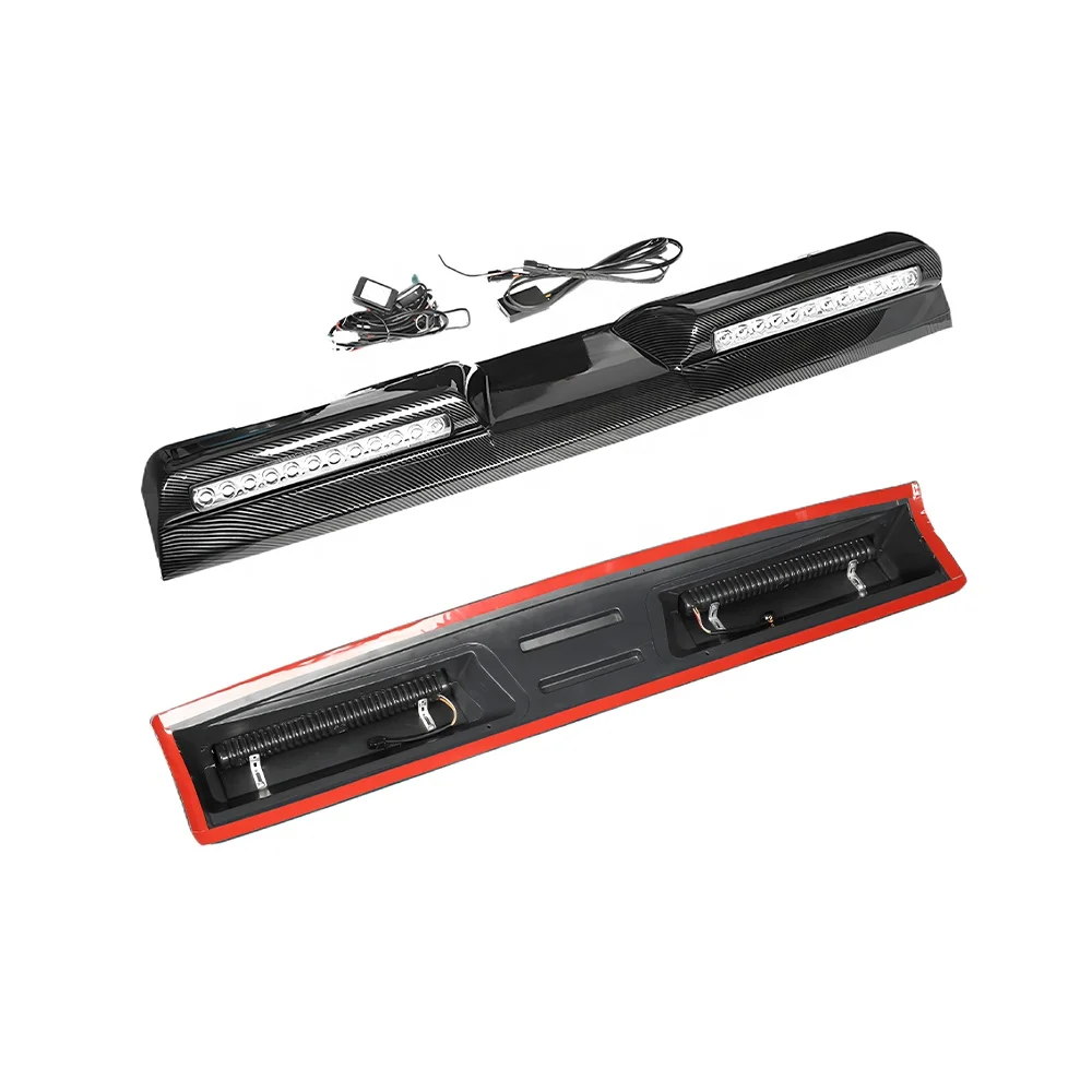 Upgrade Facelift Mars City For WEY TANK 300 Front Bumper Rear  Spoiler roof rack tool kit whole body