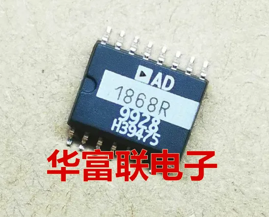 18DAC AD1868R SOP-16, 5Pcs, Frete Grátis