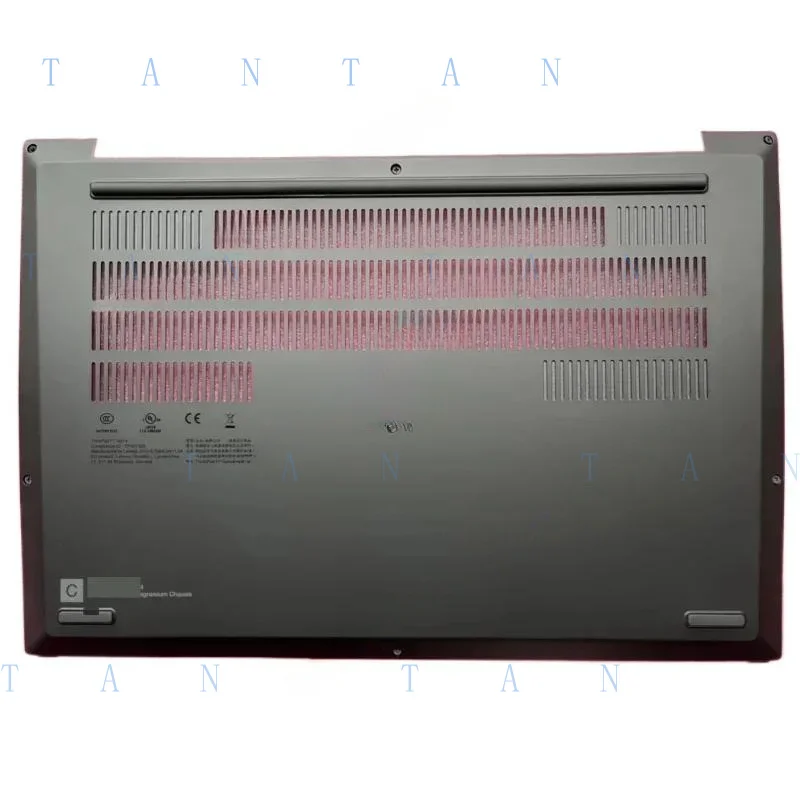 

NewBottomDCoverLowerCaseNoANForThinkPadP1Gen420Y320Y4SCB1D11294 T-T