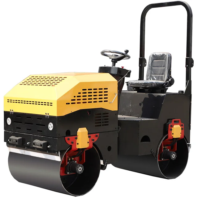 Rullo stradale idraulico completo AY-1.2T di alta qualità