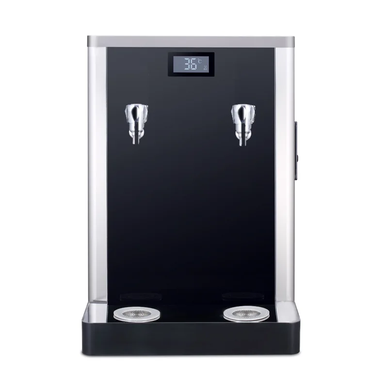 Commercial Water Boiler Automatic Water Supply Hot Water Machine for Milk Tea Shop Bar Countertop
