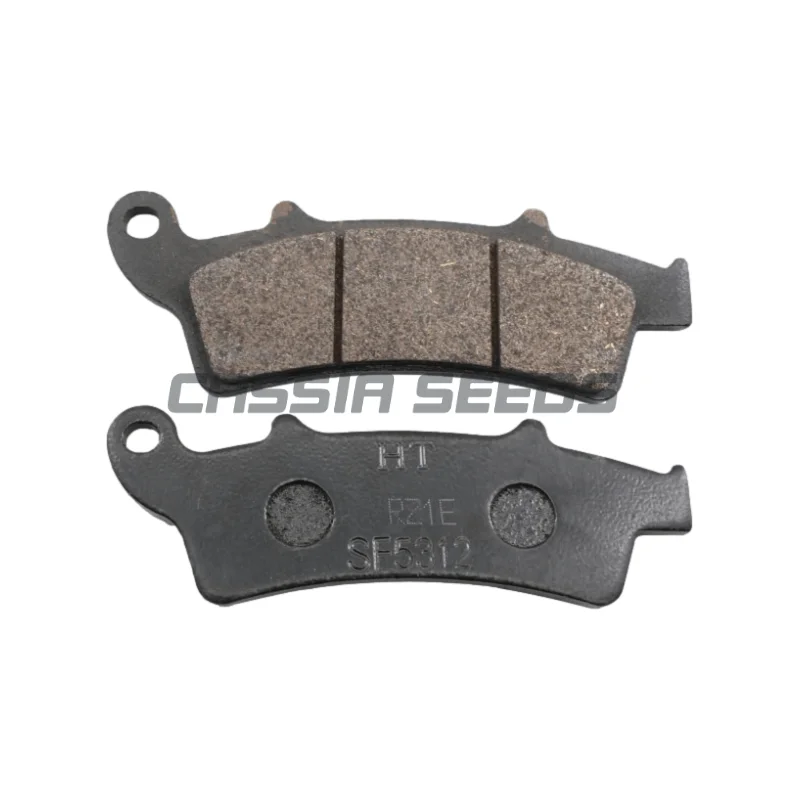 Motorcycle front and rear brake pads for Aprilia Atlantic 125 250 300 Scarabeo 125/150/200/250 GT Sprint 400