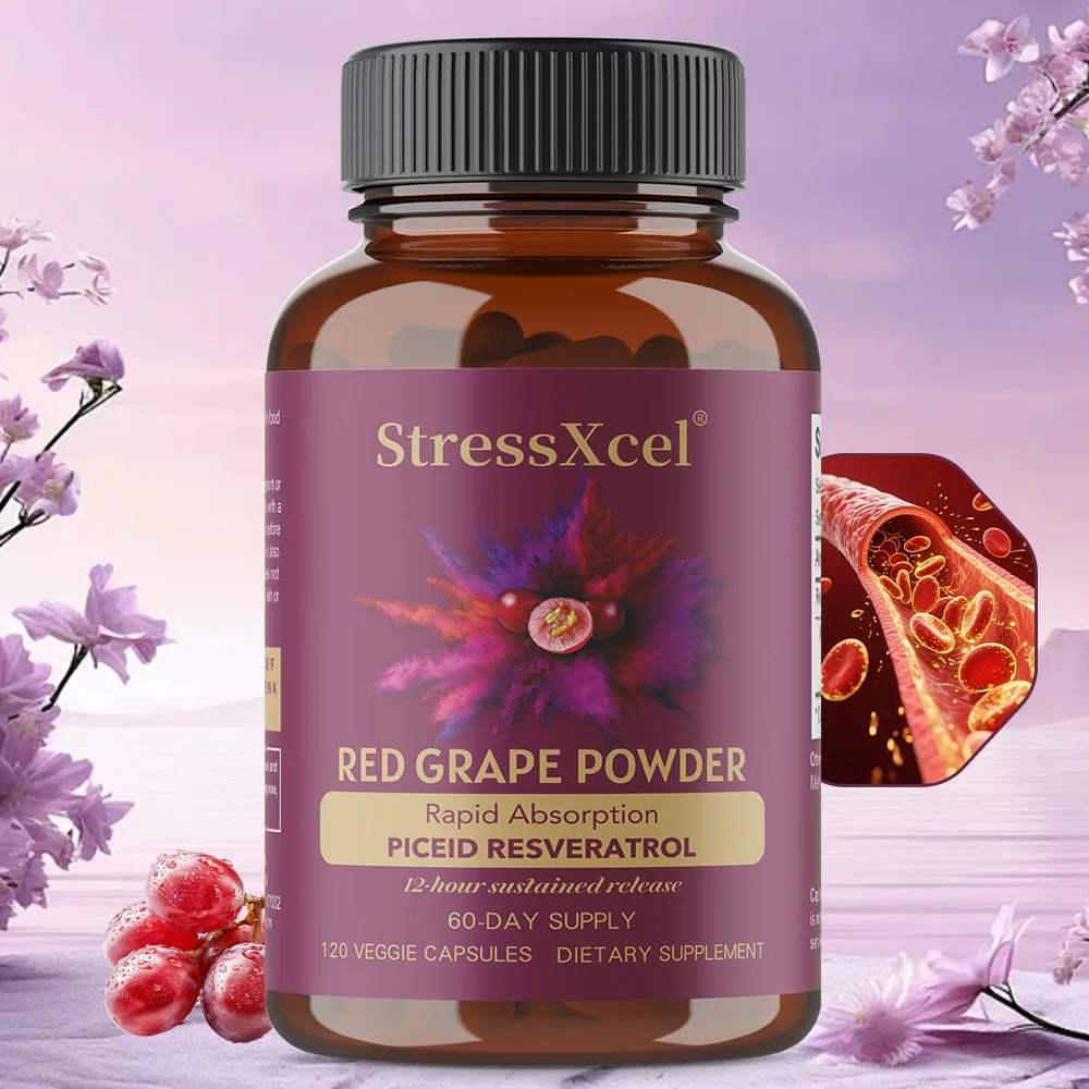 Resveratrol Capsule…
