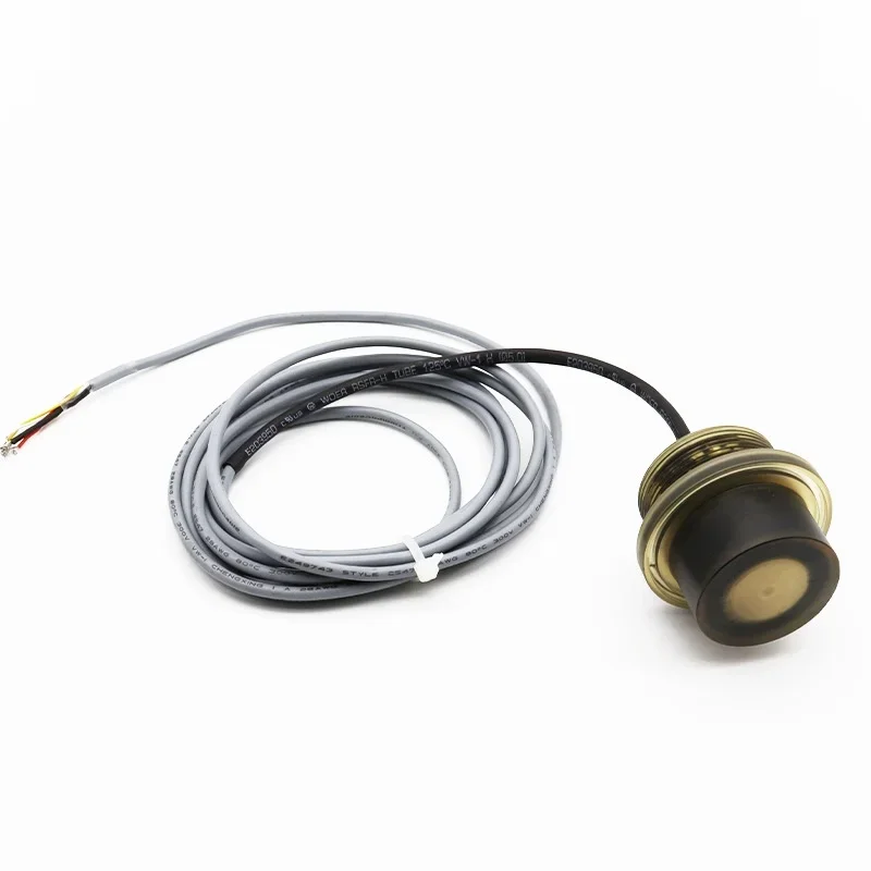 Ultrasonic 500KHz Underwater Distance Measurement Sensor No.4 Underwater Obstacle Avoidance Sensor