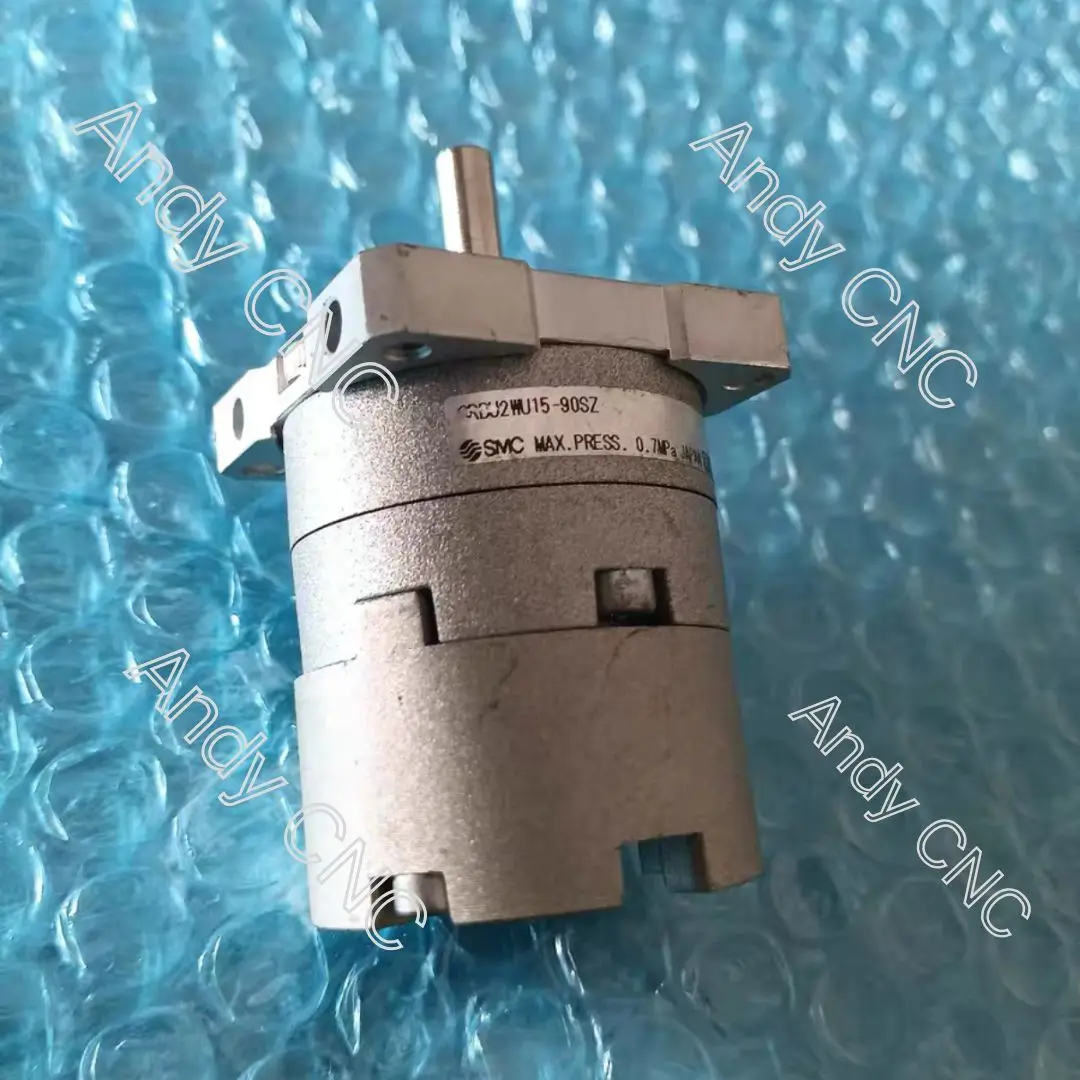 

Used Rotating blade cylinder CRBU2WU15-90SZ Test OK Fast Shipping