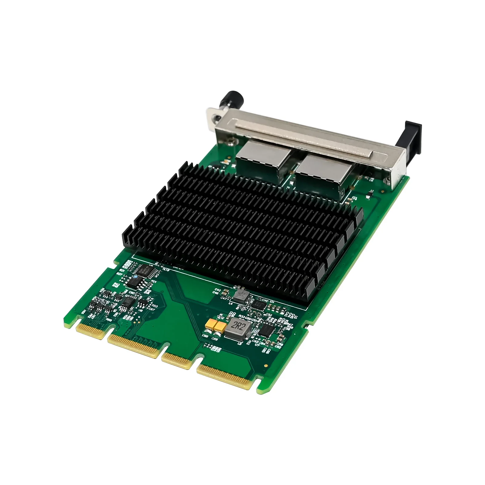 SUNWEIT ST7399 OCP3.0 INTEL X550T2 Dual-10G RJ45 Медный Ethernet-адаптер NIC