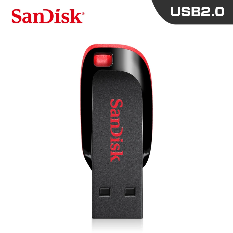 SanDisk CZ50 USB 2.0 フラッシュドライブ 128GB 64GB 32GB Uディスク 16GB USB2.0 ミニペンドライブ USBメモリ フラッシュUSBスティック コンピューター用