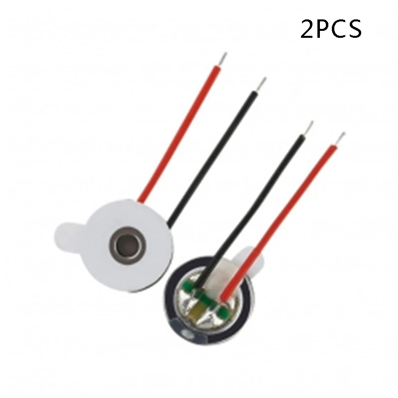 2PCS TWS In-ear 8MM headphone speaker 3RD generation Unit Full Range Headset Driver Repair Earphone