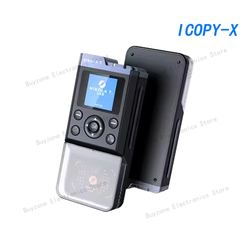 Nicholas ICOPY-X handheld card reader access card