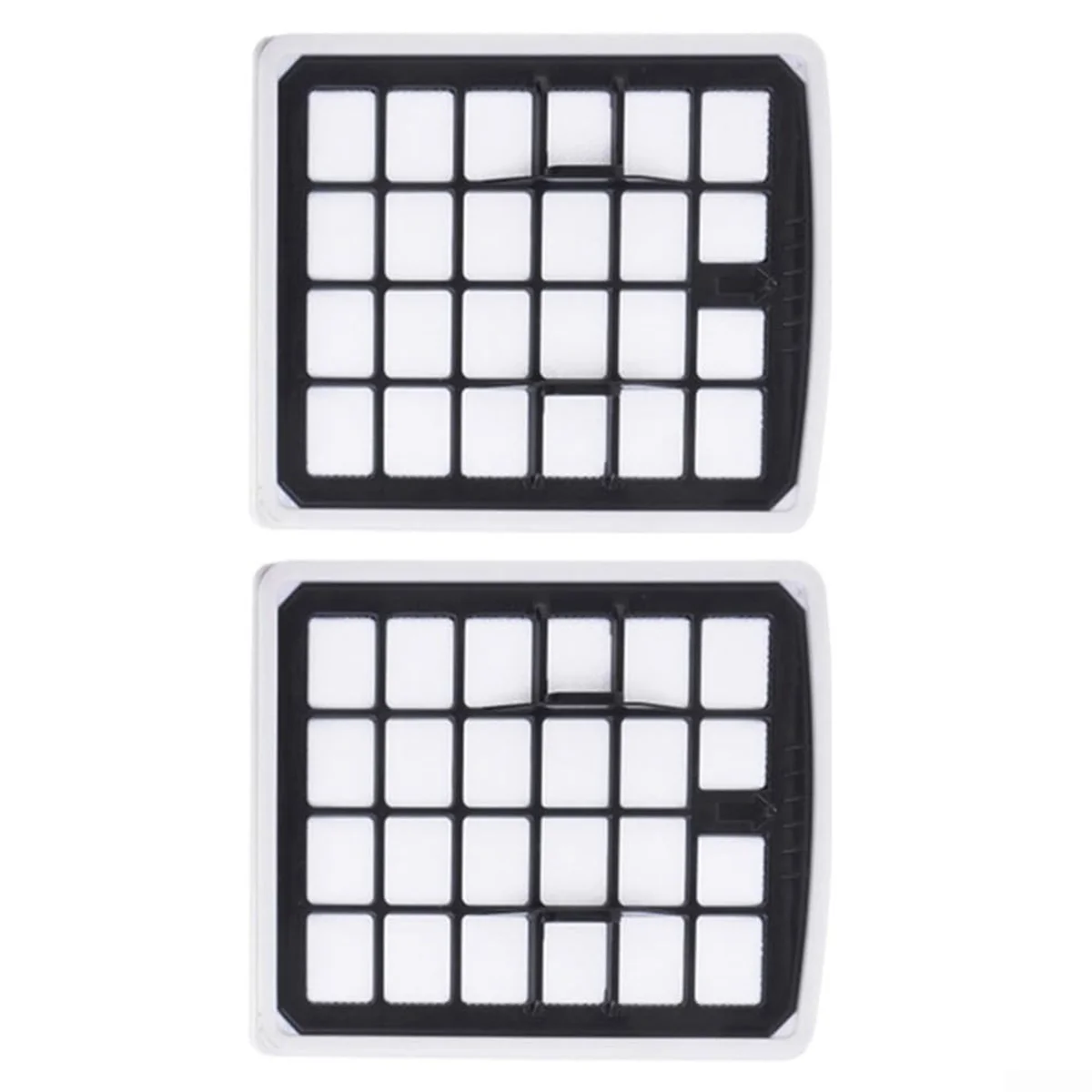 popular HEPA Filter 90946 for Aldi 800820 Easy-Home for Eureka Apollo AK9/AK10 Vacuum Cleaner Motor Protection Filter