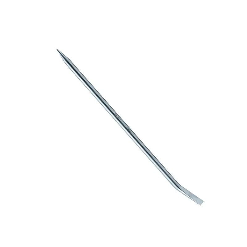 

T109402 Titanium Pry Bar Professional Grade Multi-purpose Crowbar New Corrosion Resistant Titanium Alloy