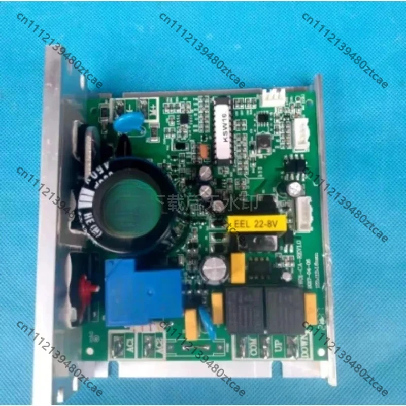 Original Reebok Treadmill ZR7/ZR8/ZR9 Main Board, Circuit Board, Wiring Harness & Lower Control Board Power Supply Parts view 3