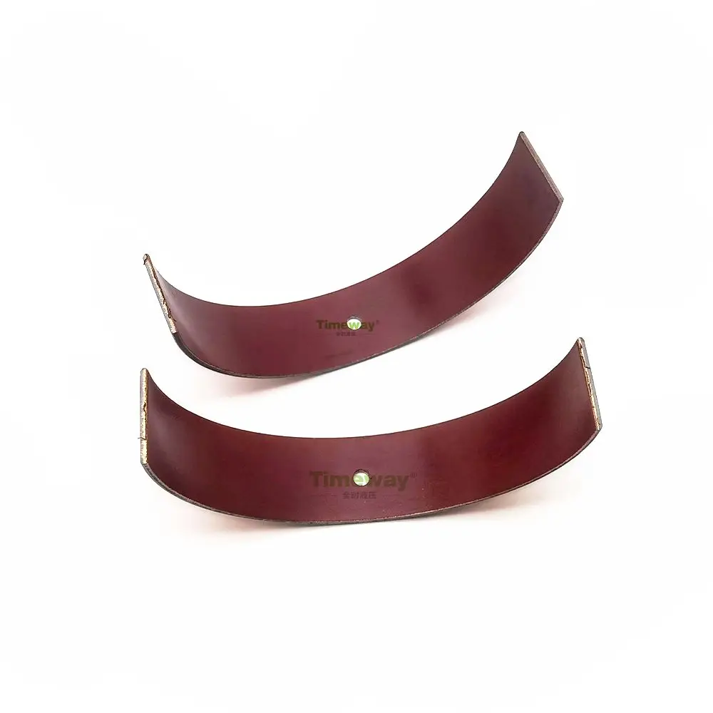 P2 مجموعات إصلاح المضخة الهيدروليكية P2145 محامل السرج لإصلاح P2-145 مضخة باركر المكبس قطع غيار المضخة المعدنية