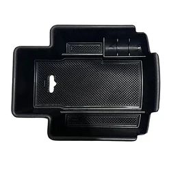 Support de boîte de rangement pour accoudoir central de voiture, accessoires d'évaluation de la console centrale, Ssangyong Korando, C300, 2019, 2020-2022