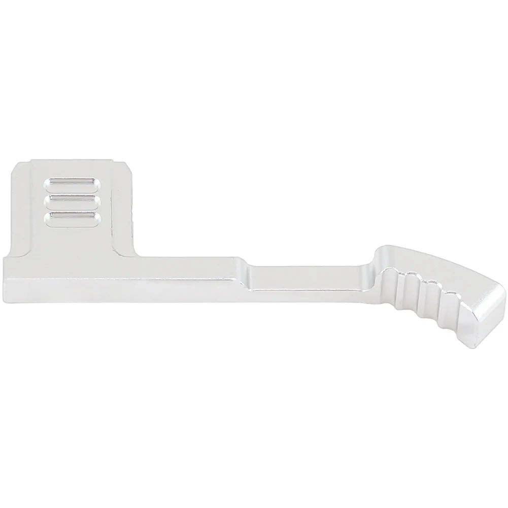 Ergonomic Thumb Grip Built for Panasonic For S9 to Deliver Consistent Control and Less Physical Strain Over Time