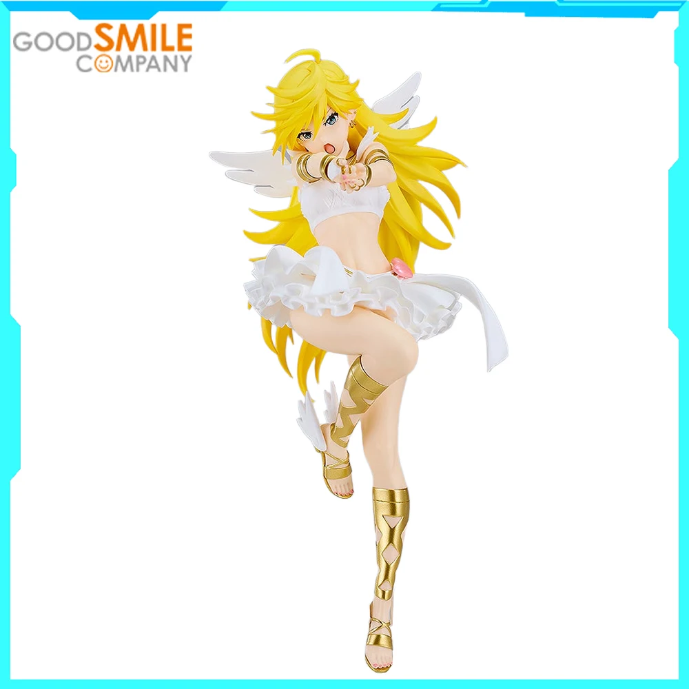 

100% Original Good Smile Company Pop Up Parade Panty & Stocking with Garterbelt Panty Anarchy Anime Figure Model Decoration