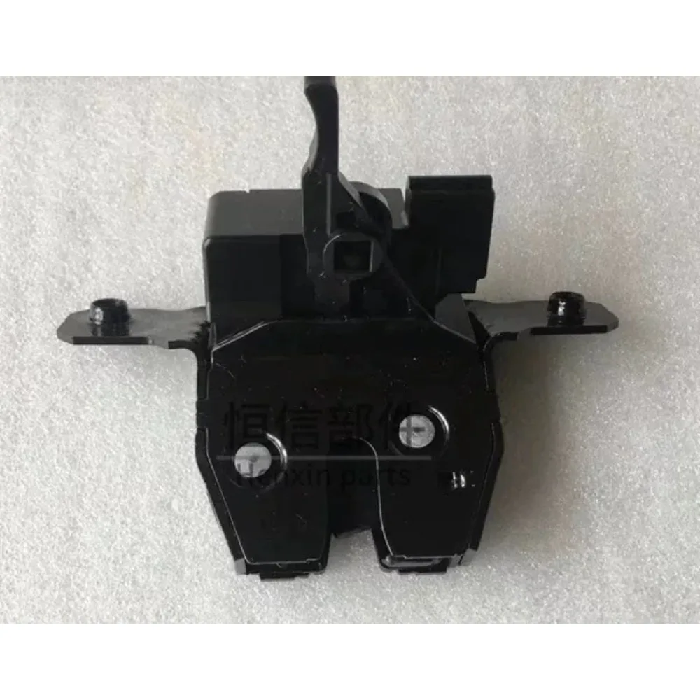 Tailgate Luggage Compartment Lock Trunk Rear Block Central Locking System for Chery Kaiyi V3 QQ Ice Cream for Karry K60