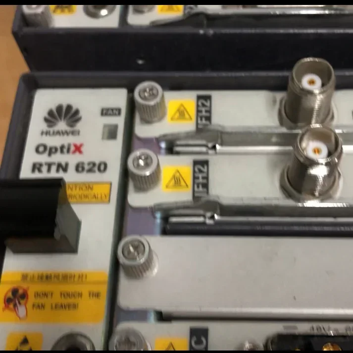 IDU HW RTN 600 Series IP Microwave Radio RTN 610 RTN610 RTN 620 RTN620