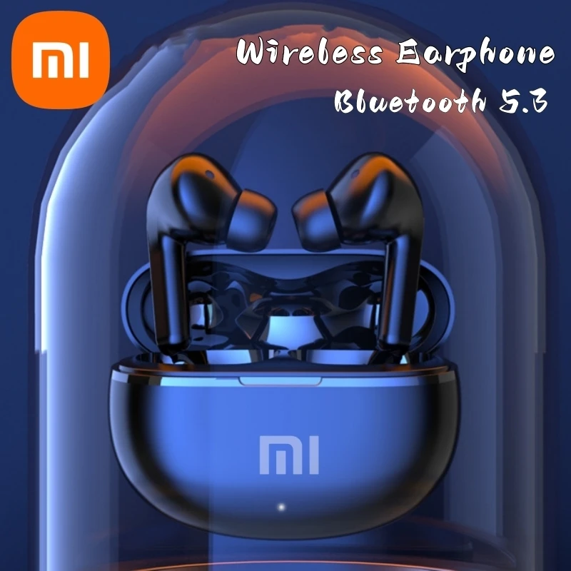 Xiaomi Mijia Air 7 Earphone TWS Bluetooth Headset Hifi Wireless Mic Noise Reduction Earbuds Waterproof Game Motion Headphone