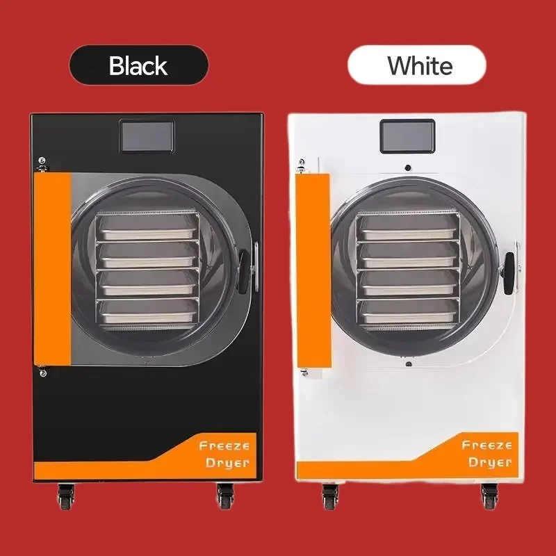

Vacuum 4Kg 5kg Household 20kg 10kg Automatic Freeze Dryer Hines For Food Vegetable Fruit