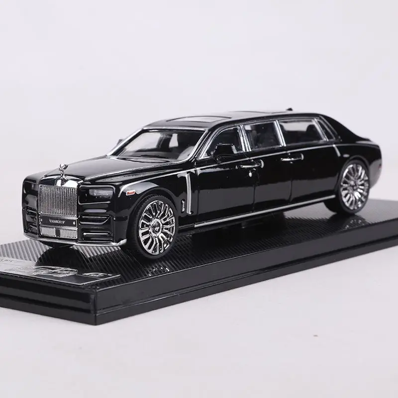 SmallArt SCA 1/64 Phantom VII 8 Extended Edition Alloy Toy Motor Vehicle Diecast Metal Model Gifts