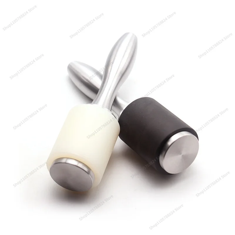 For Leather Tools Hand DIY Printing Tools Hammer Leather Goods Punching Hammer