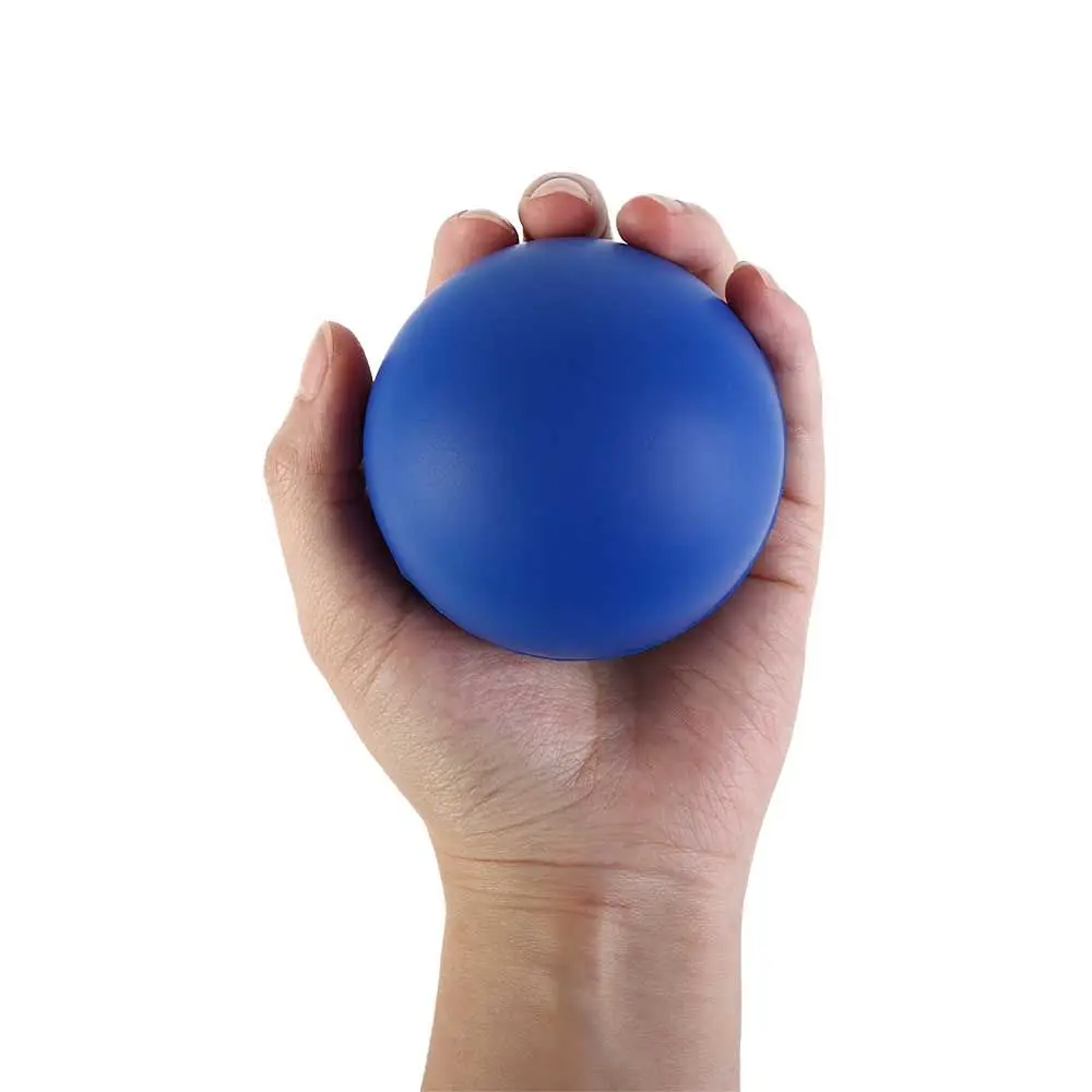 Round Shape Finger Exerciser Ball Forearm Ergonomic Wrist Exercise Ball Forearm Workout Ball Hand Dexterity