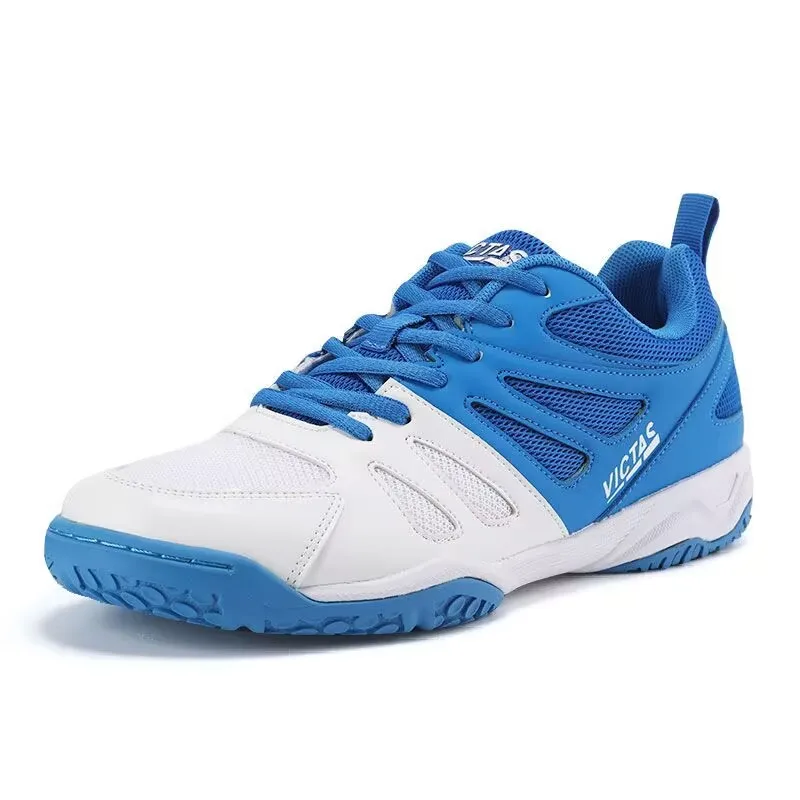 

Original Brand Table Tennis Shoe Mesh Breathable Indoor Court Shoe Light Weight Badminton Shoe Hard-Wearing Tennis Shoes Couples