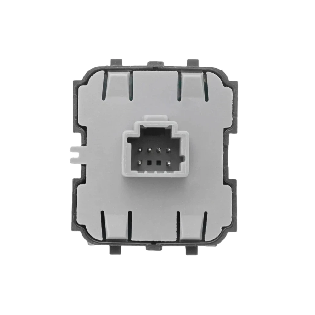 Robust Construction Power Window Switch for Renault For Clio II 2012-2016 Duster Logan Sandero Stepway Oroch 6 Pin