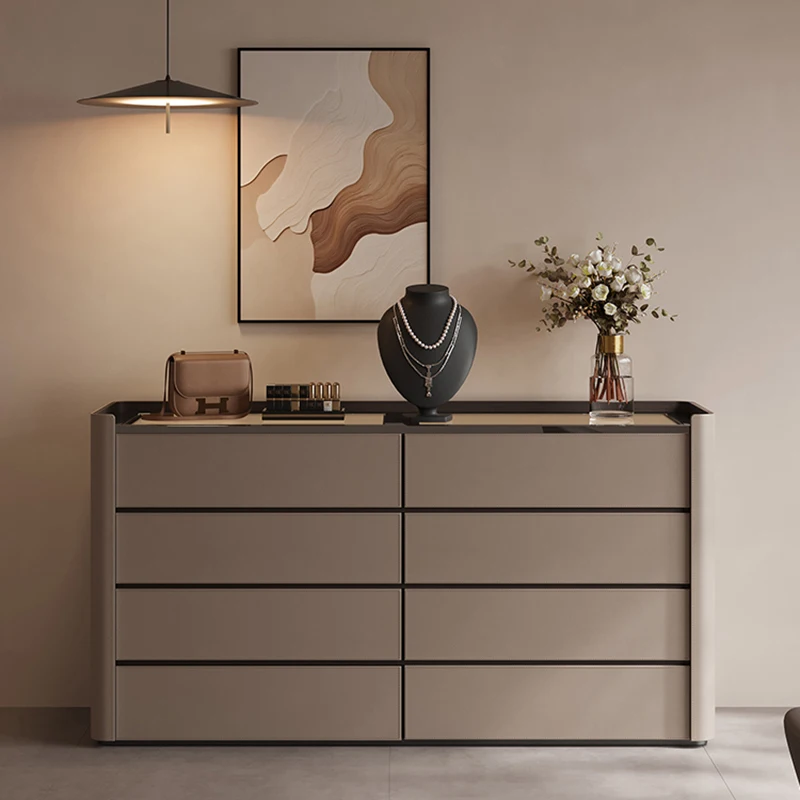 

Nordic Luxury Living Room Cabinets Delicacy Creative Aesthetic Modern Display Cabinet Trendy Meuble Rangement Furniture Home