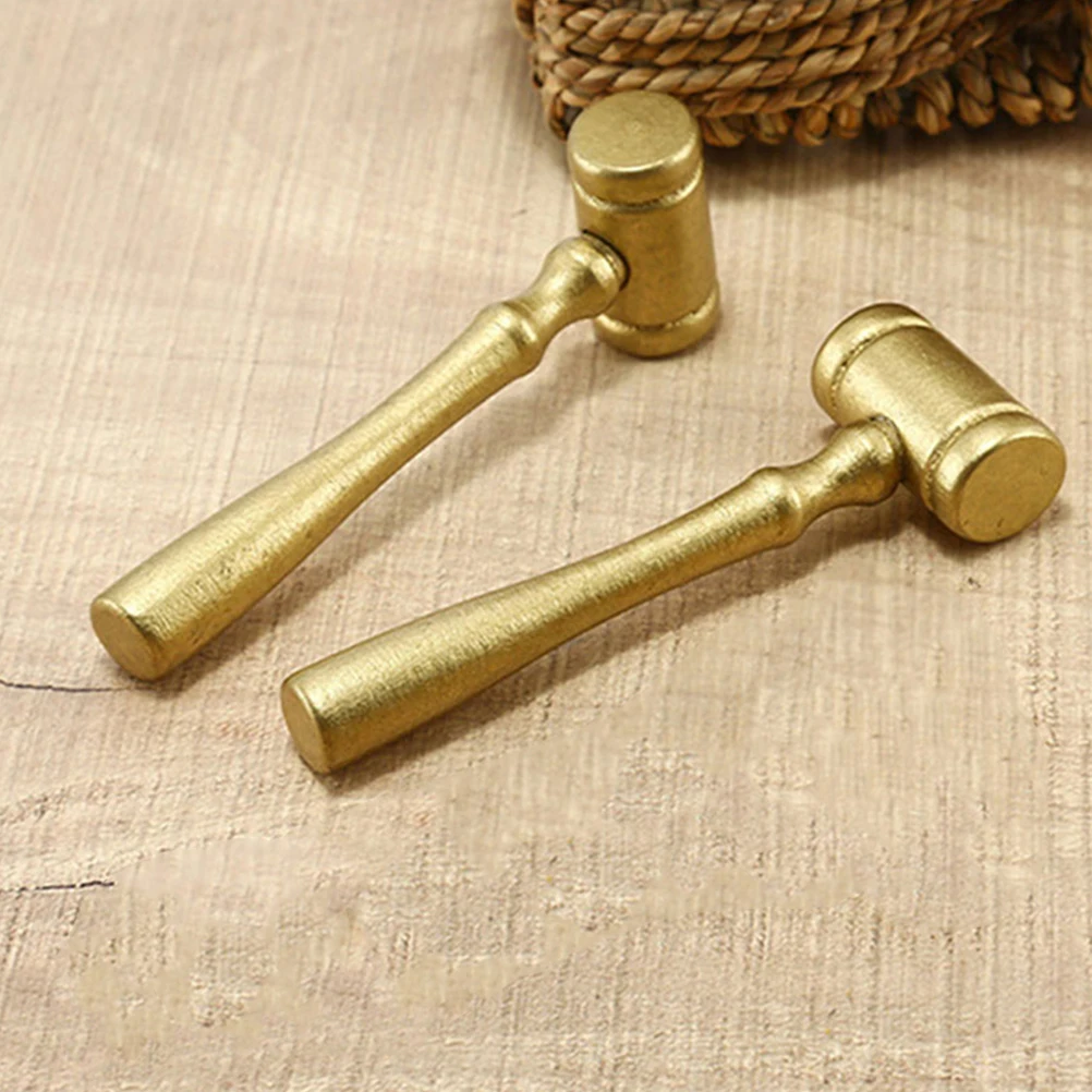 

3pcs Wooden Judge Gavel Party Costume Hammer Auction Lawyer Props Lawyer Judge Gavel Solid Wood Plaything Tool