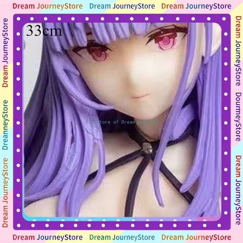 

In stock 33cm Azur Lane Dido figure 2D beautiful girl anime model ornament gift