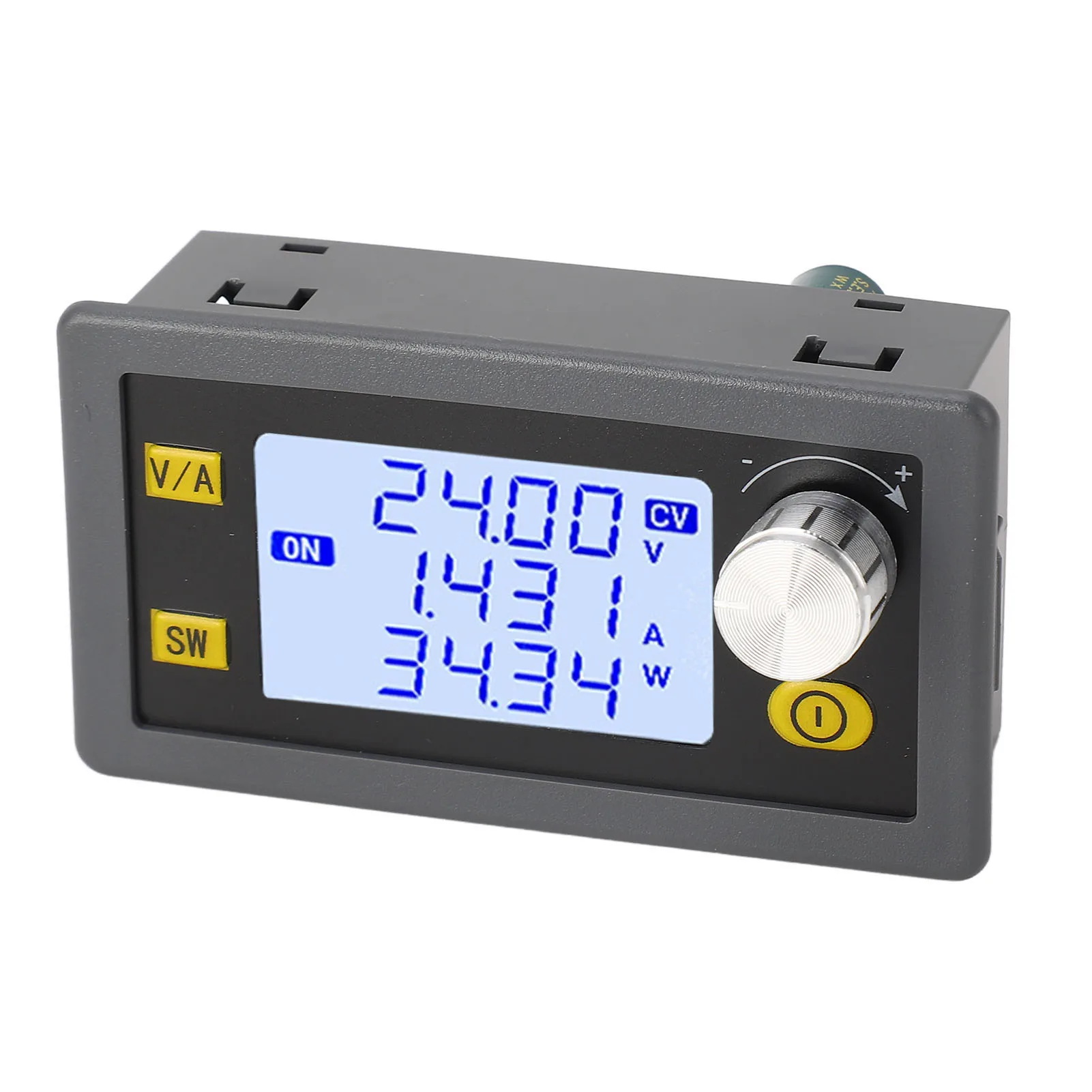 Convertitore buck boost da CC a CC Regolatore di tensione variabile Alimentatore da laboratorio regolabile Stampo 0~5,0 A 0,6~30 V