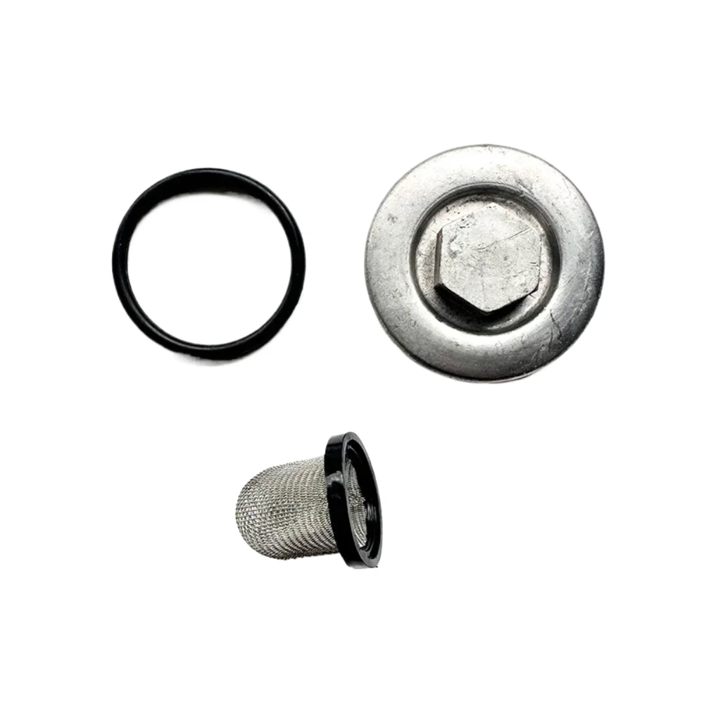 

Oil Drain Cap Cover Plug for Linhai Buyang Xinyang 300cc LH300 300 UTV ATV XY300UTV Quad Motorcycle.