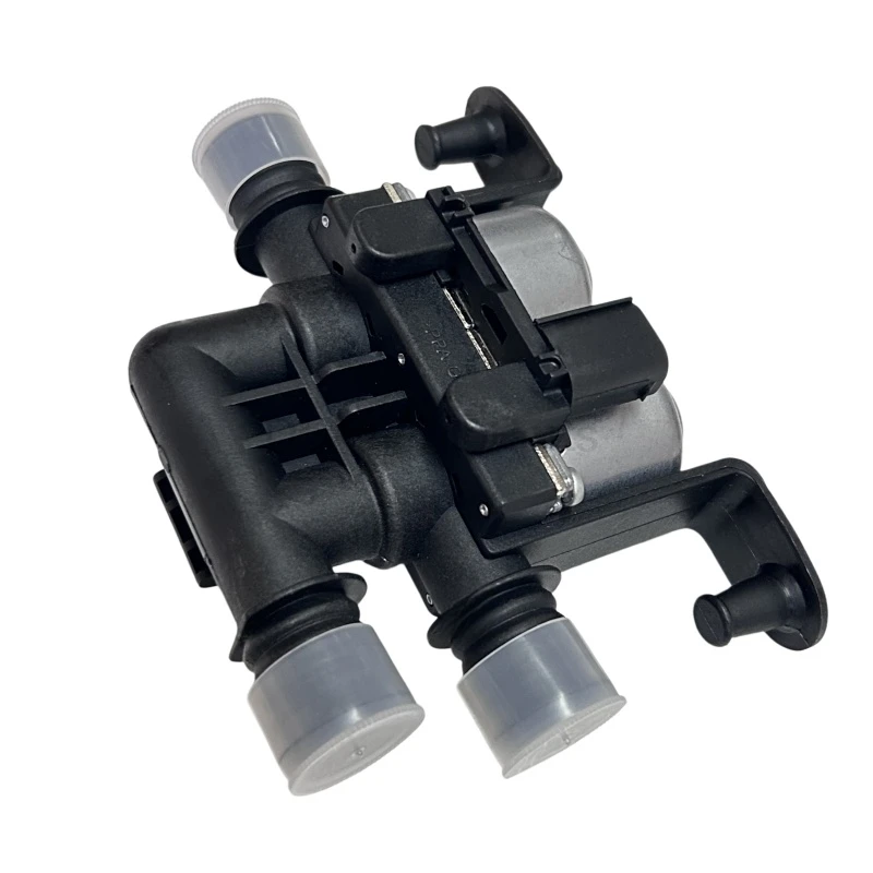 Magnetventil 64116910544 1147412166 New Heater Control Valve Solenoid Suitable for BMW X5 E53 E70 F15 F85 X6 E71 F16 F86 35iX 40iX 2006-2016 Weitere Ventile — Detail 3