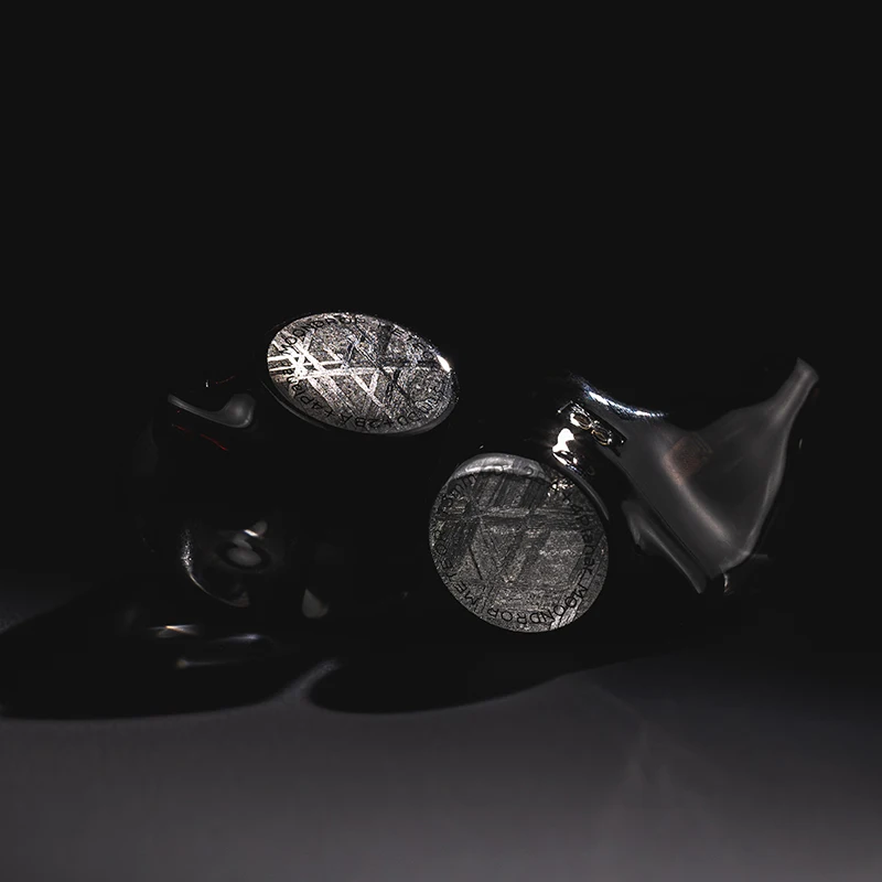 Moondrop METEOR 1DD+2BA+4Planar Tribrid słuchawki douszne HIFI lEM 0.78mm 2pin 3.5mm+4.4mm wtyczka słuchawki przewodowe