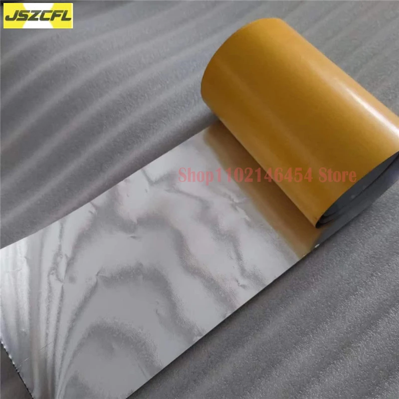 

1J79 Iron Nickel Alloy Strip 0.05mm-0.6mm Permalloy Material sheet High permeability magnetic shielding materials With Adhesive