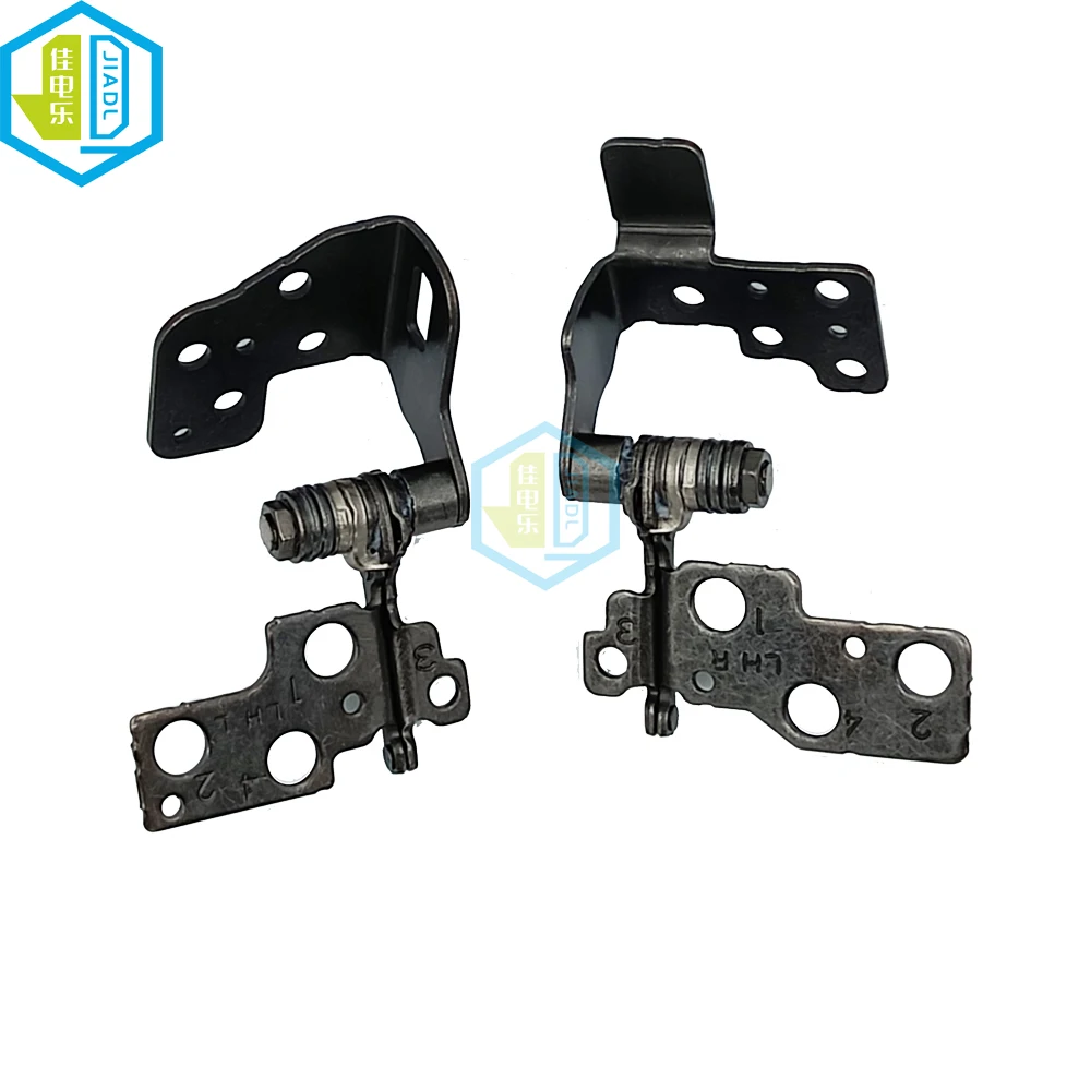 Imagem -04 - Dobradiças do Apoio do Lcd do Portátil Conjunto para Msi Ge75 Gp75 Gl75 Ms17e1 Raider 8sg 8sf 8re Computador Portátil Dobradiça Lcd Tela Hings Esquerda & Direita