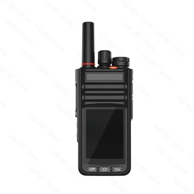 2G 3G 4G LTE Cellular Network WIFI PoC FM Walkie Talkie 2GB+16GB Android9.0 Phone Call GPS 2.4"Touch Screen Radio - view 4