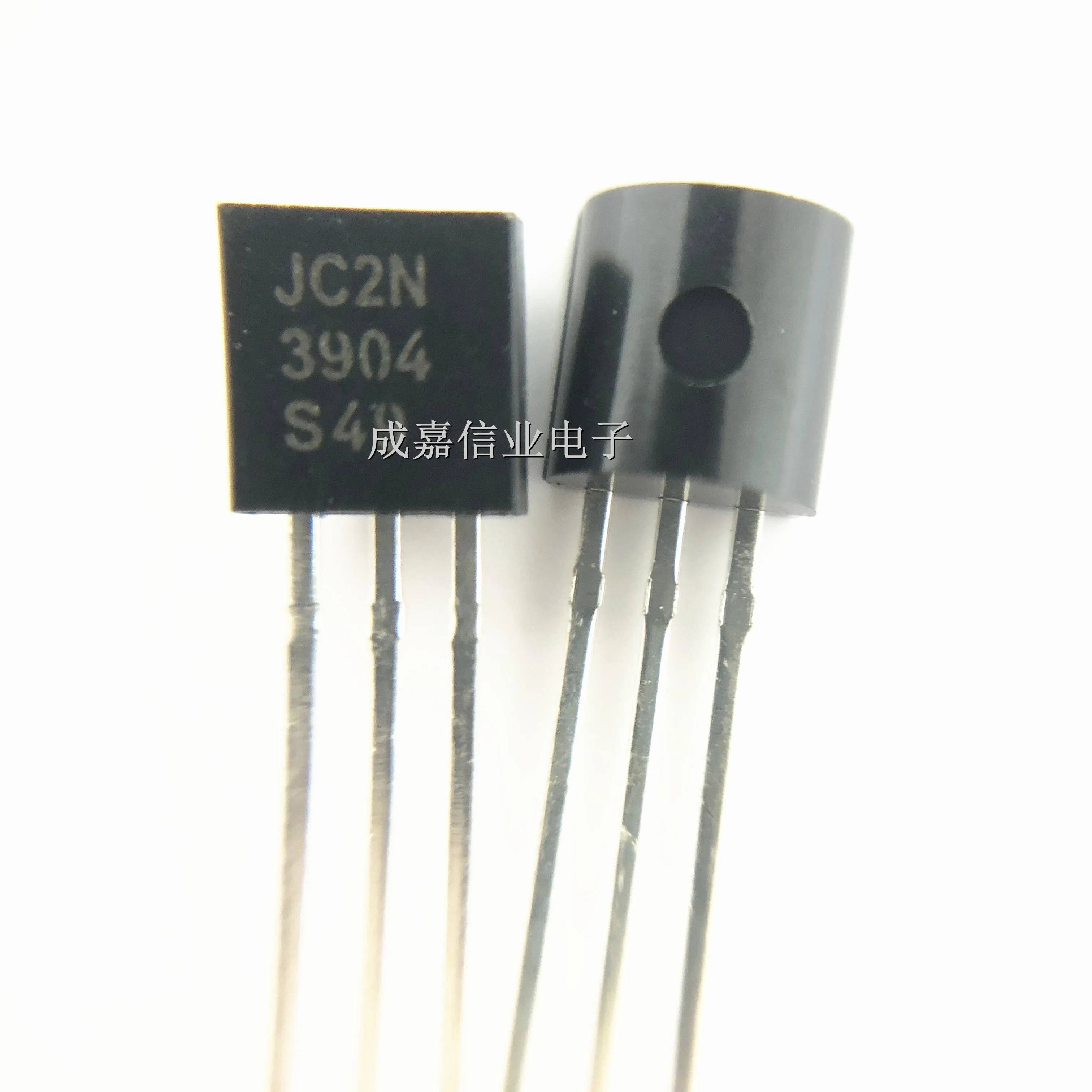 10Pcs/Lot 2N3904BU …