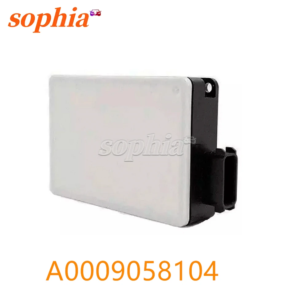 A0009058104 レーダーセンサー メルセデス・ベンツX166 W205用