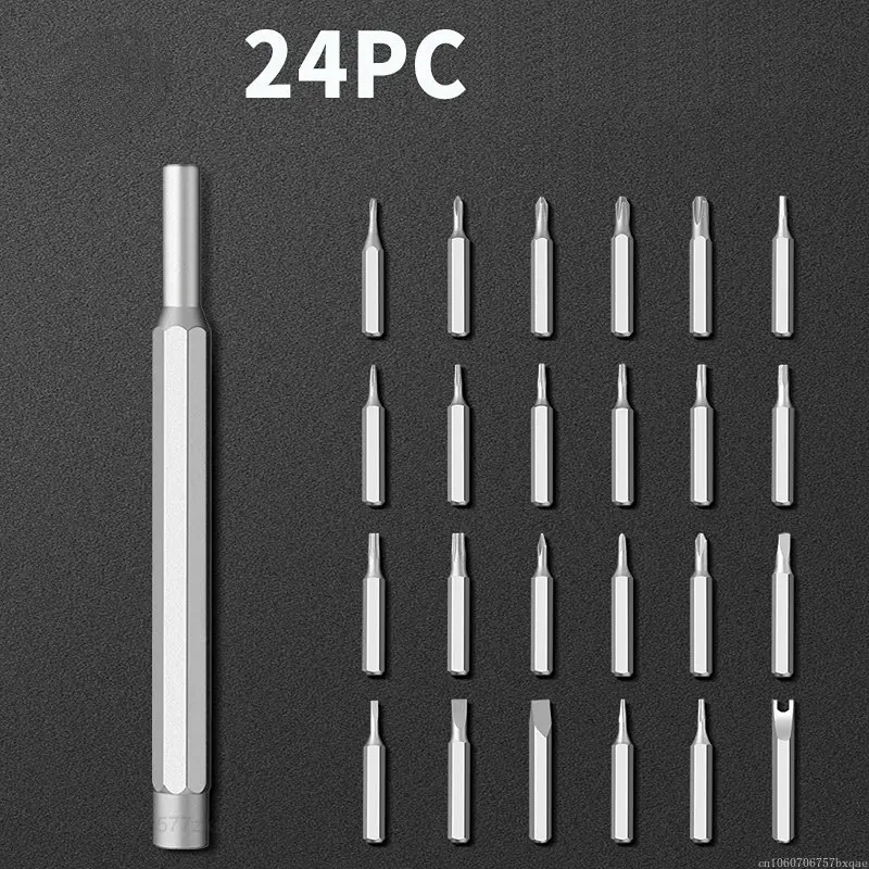 Xiaomi Screwdriver Set Magnetic Screw Driver Kit Bits Precision for Camera Iphone Computer Tri Wing Torx Repair Tool Hand Tools