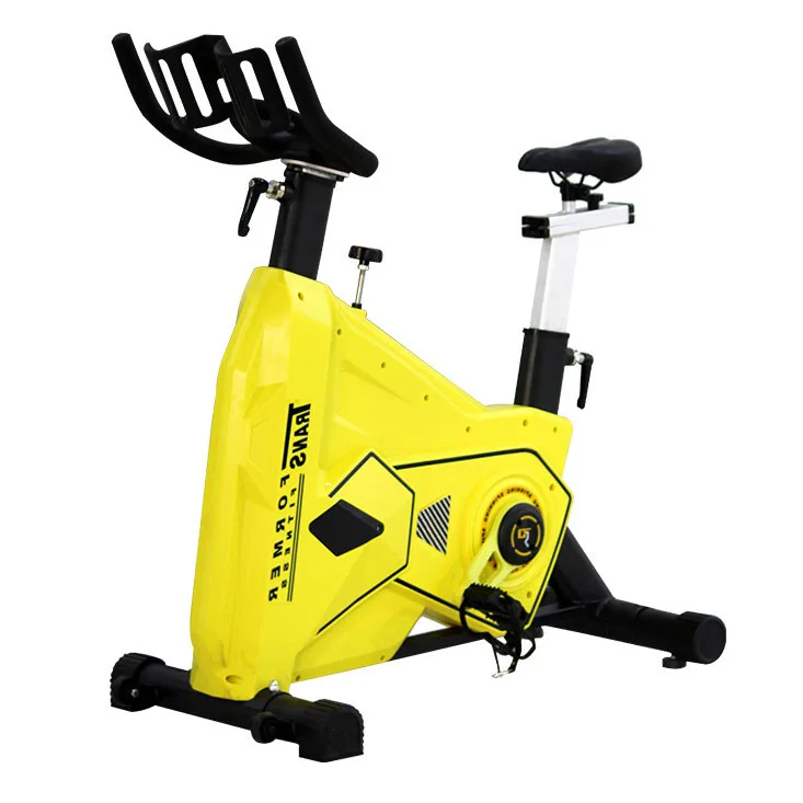 Exercise Bike, Spinning Bicycle Home Fitness Bicycle Gym Dedicated Commercial Fitness Bicycle Home Indoor Fitness Equipment
