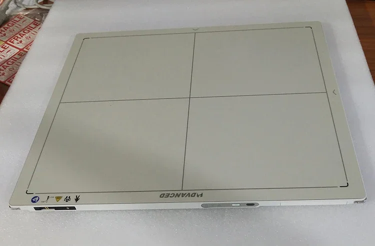 Digital Radiography IRAY Mars1417V High Quality 14*17 Inch CsI FPD Wireless Flat Panel Detector for Human/Veterinary