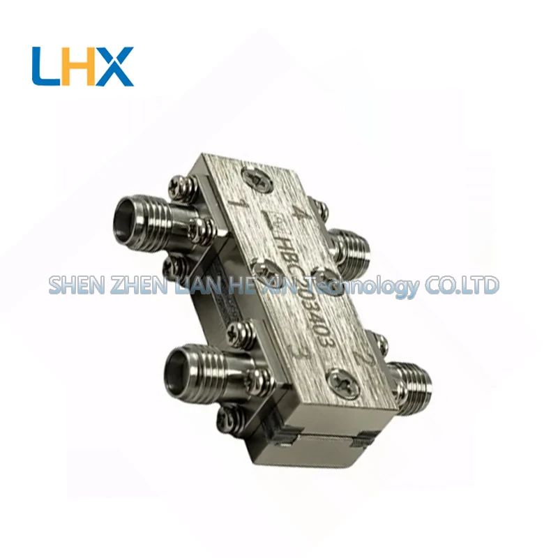 HBC203403-90 90° bridge RF module 2GHz-4GHz low loss 50W new